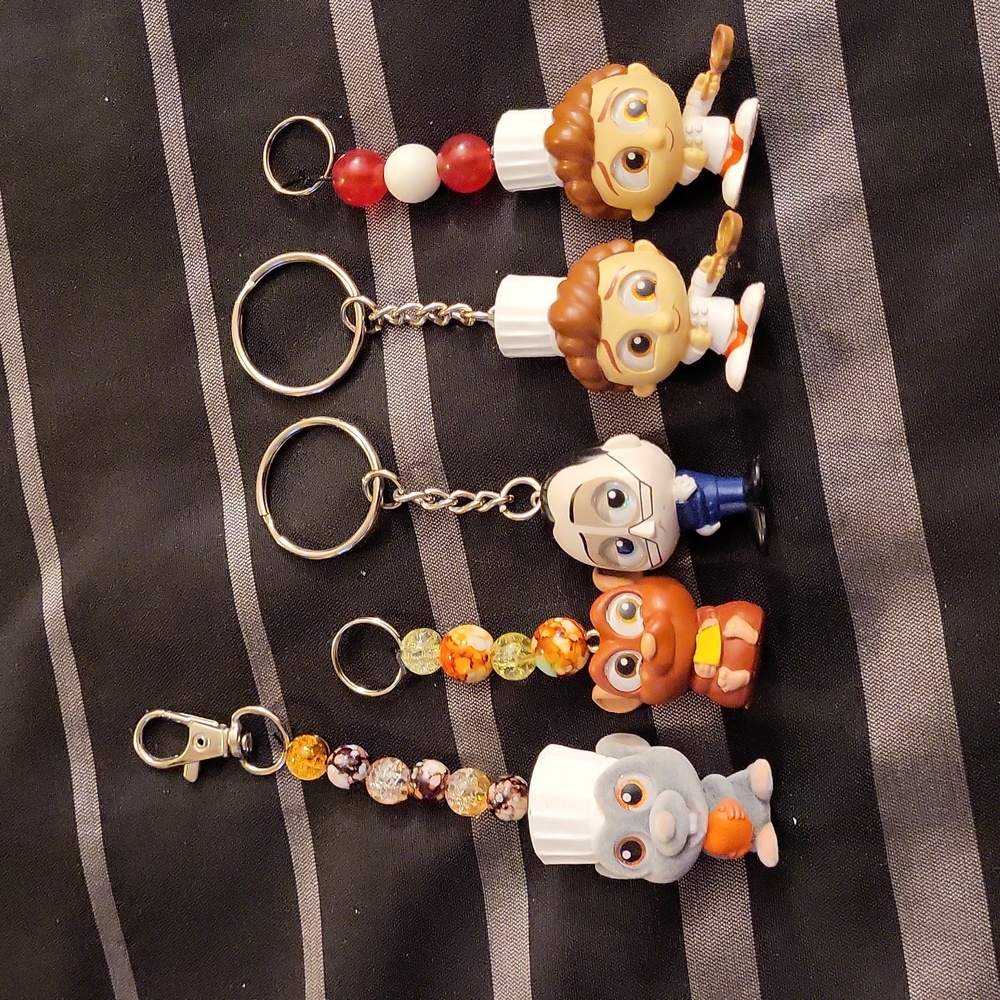 Disney Keychains